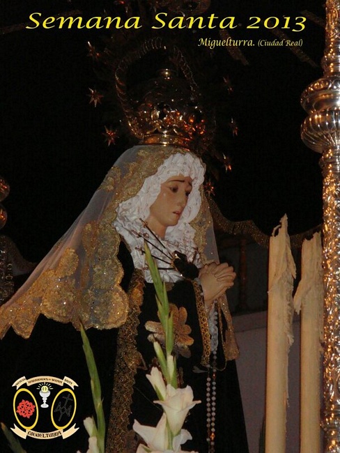 Semana Santa en Miguelturra  